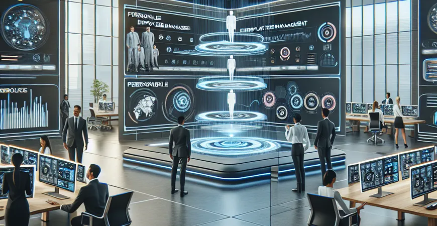 2025 年企业人事管理的挑战与应对系统推荐